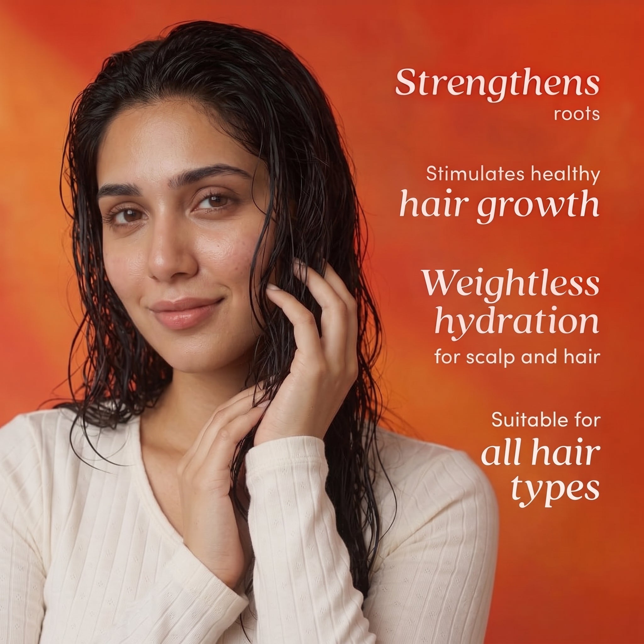 Zulfé ® Herbs‑Infused Hair Growth Oil