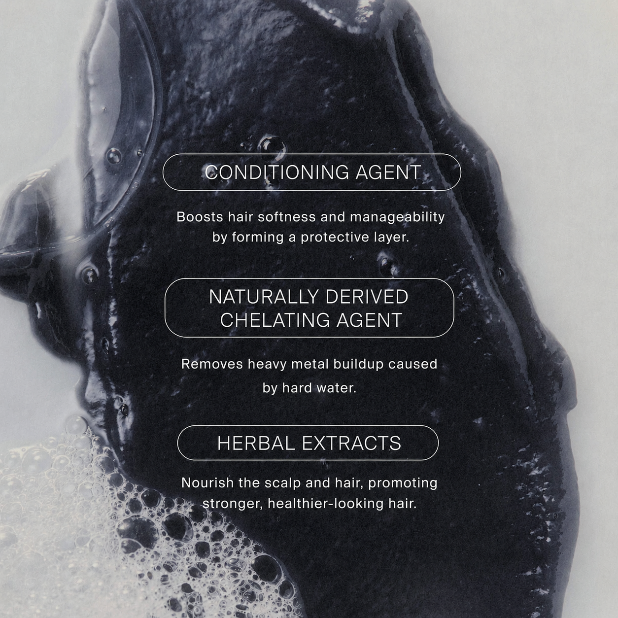 Zulfé ® Hard Water Detox Spray