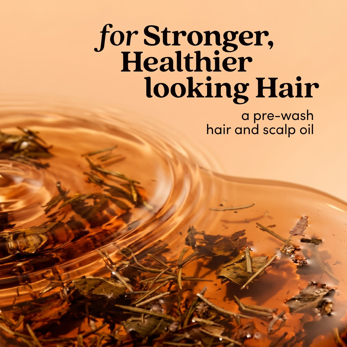 Zulfé ® Herbs‑Infused Hair Growth Oil
