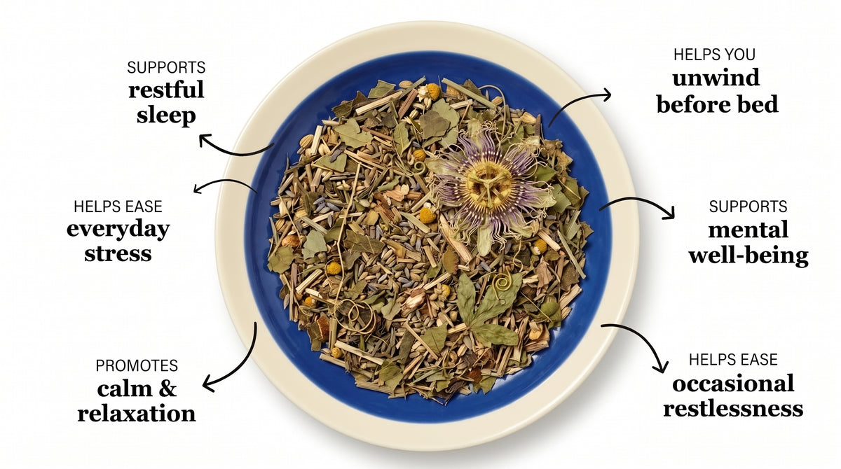 The Herb Cabinet Way