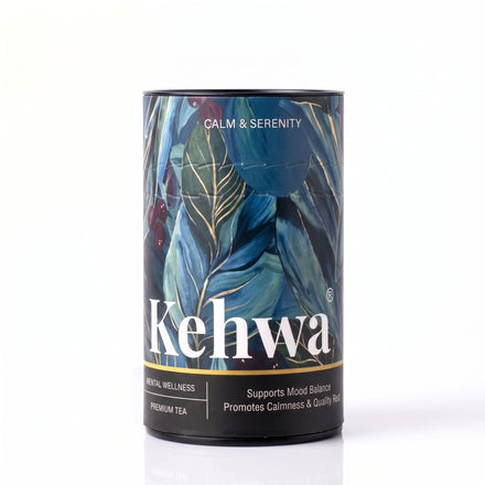 Kehwa® Mental Wellness Premium Tea