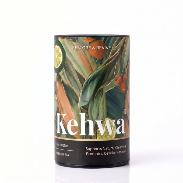 Kehwa® Daily Detox Premium Tea