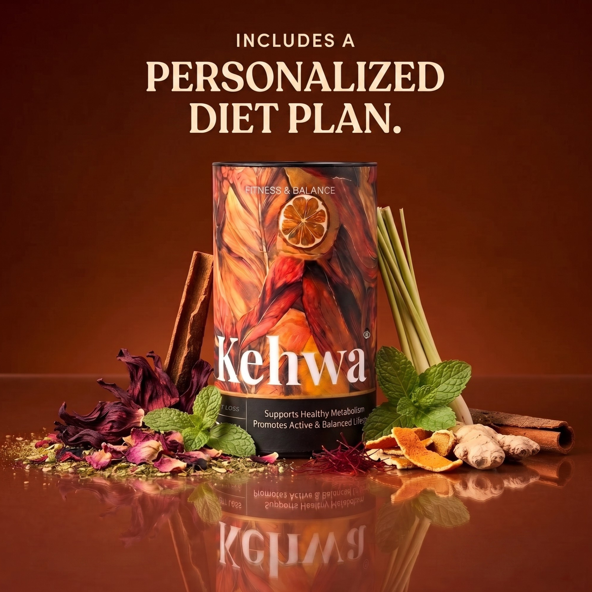 Kehwa® Weight Loss Premium Tea