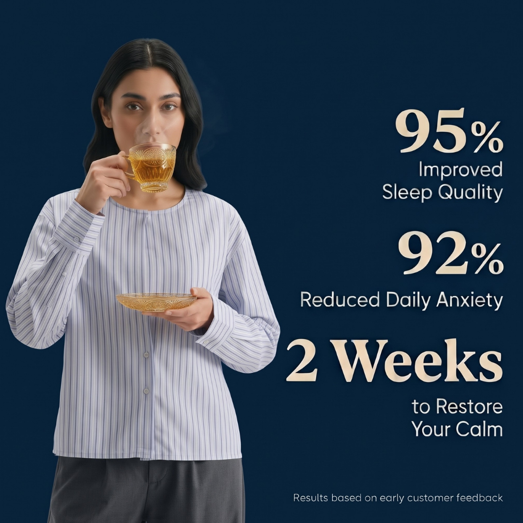 Kehwa® Mental Wellness Premium Tea