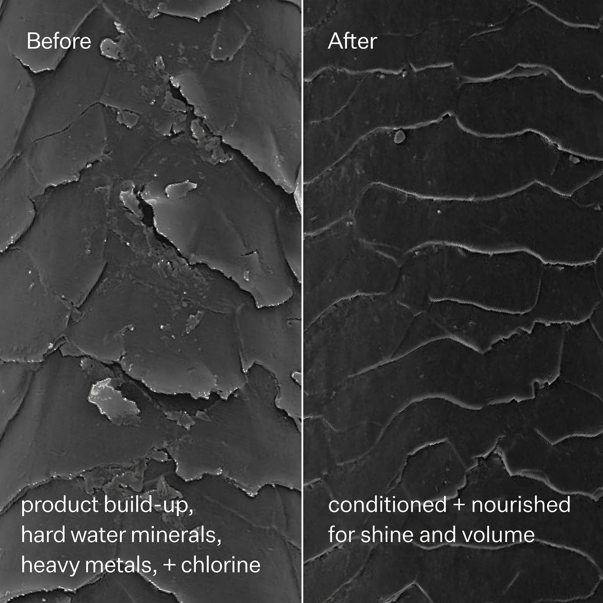 Zulfé ® Hard Water Detox Spray