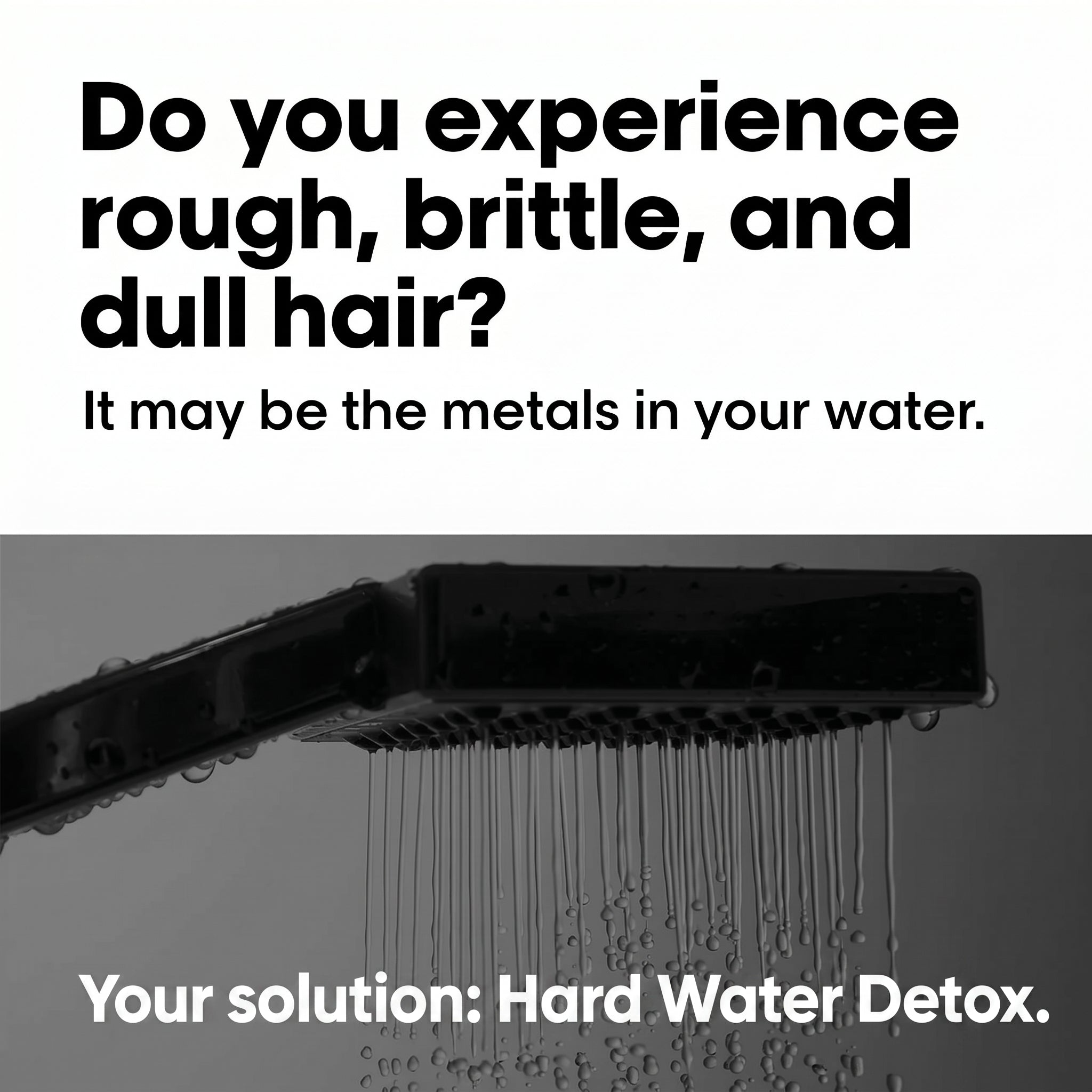 Zulfé ® Hard Water Detox Spray